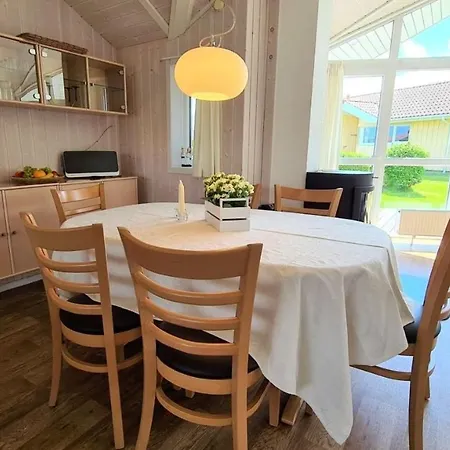 Haus Strandoase Ferienhaus *