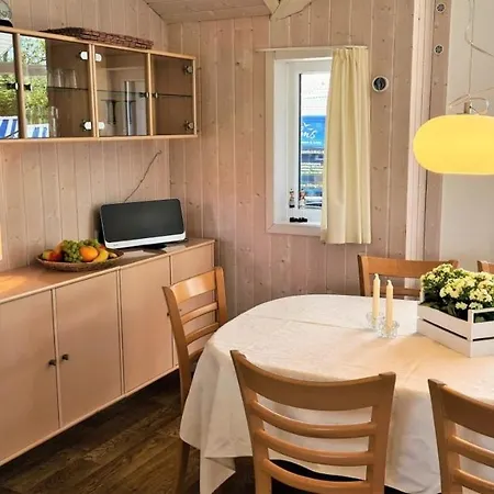 Haus Strandoase Ferienhaus *