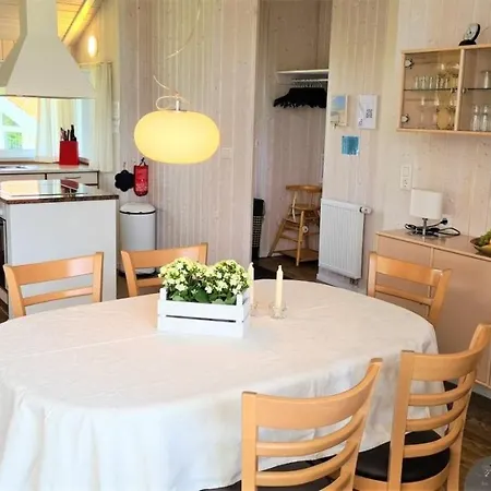 Haus Strandoase Ferienhaus