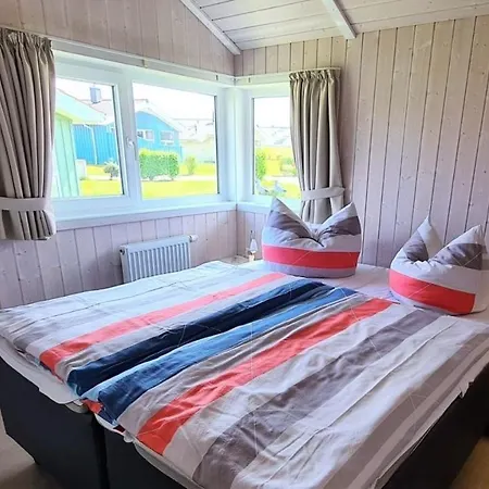 Haus Strandoase Ferienhaus *