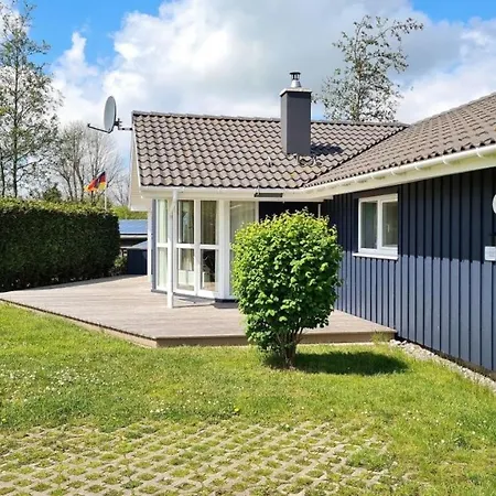 Haus Strandoase Ferienhaus Schönhagen