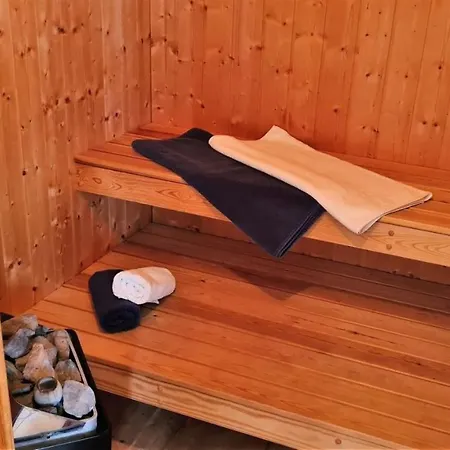 Ferienhaus Haus Strandoase *